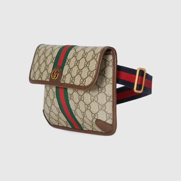 GUCCI OPHIDIA SMALL BELT BAG - Image 6