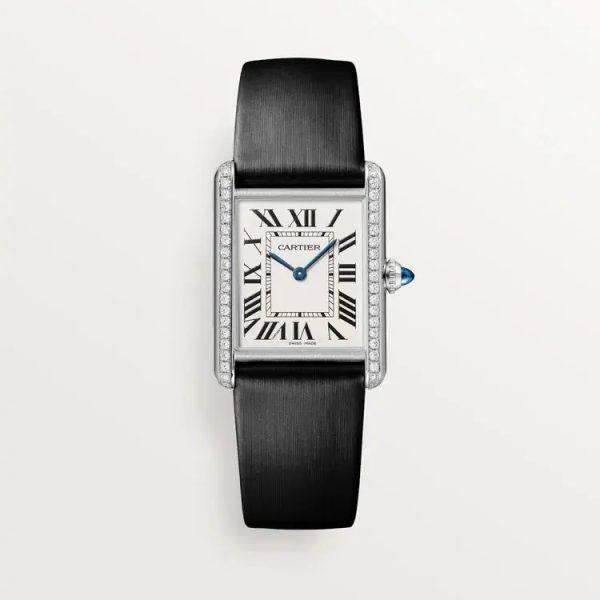 CARTIER TANK MUST WATCH large model