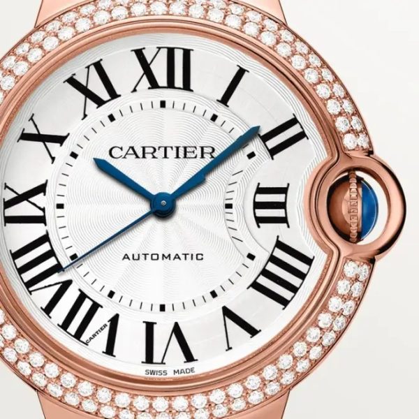 CARTIER 33MM BALLON BLEU DE WATCH - Image 2