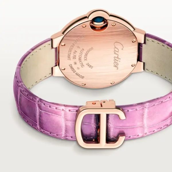 CARTIER 33MM BALLON BLEU DE WATCH - Image 4