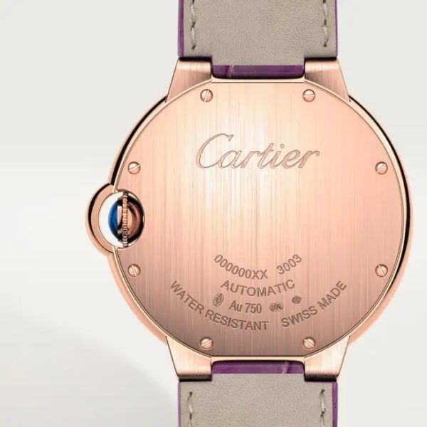 CARTIER 33MM BALLON BLEU DE WATCH - Image 5