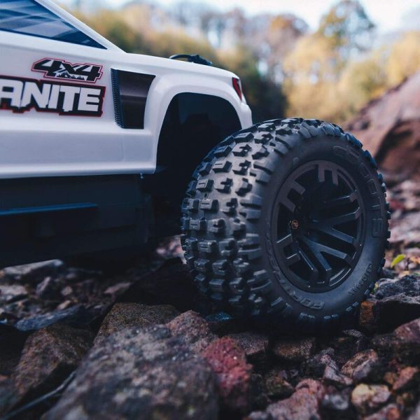 ✨TODAY ONLY🔔ARA4202V4T12 1/10 4X4 RTR BRUSHED MONSTER TRUCK - Image 4