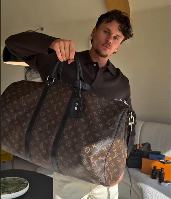 Keepall Bandouliere 45 - Image 2