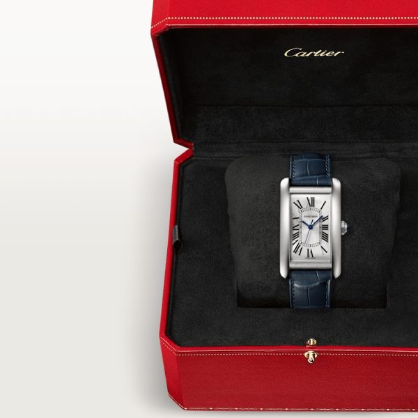 CARTIER TANK AMERICAINE WATCH - Image 7