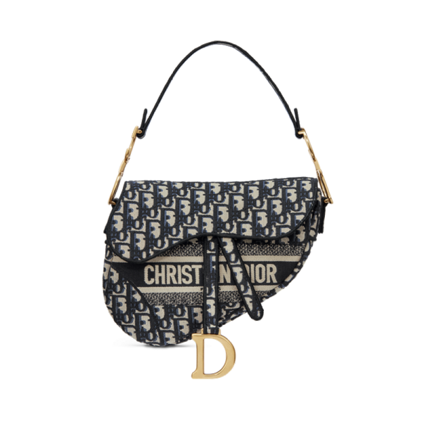 DIOR SADDLE BAG - Image 4