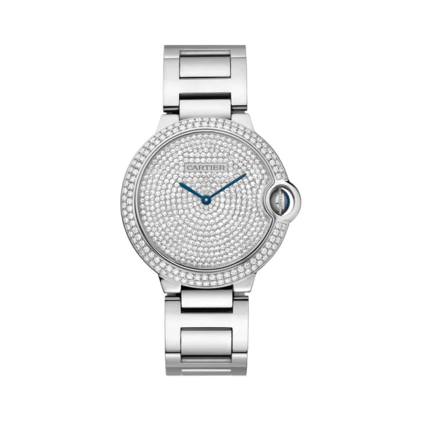 CARTIER 36MM  Ballon Bleu Watch