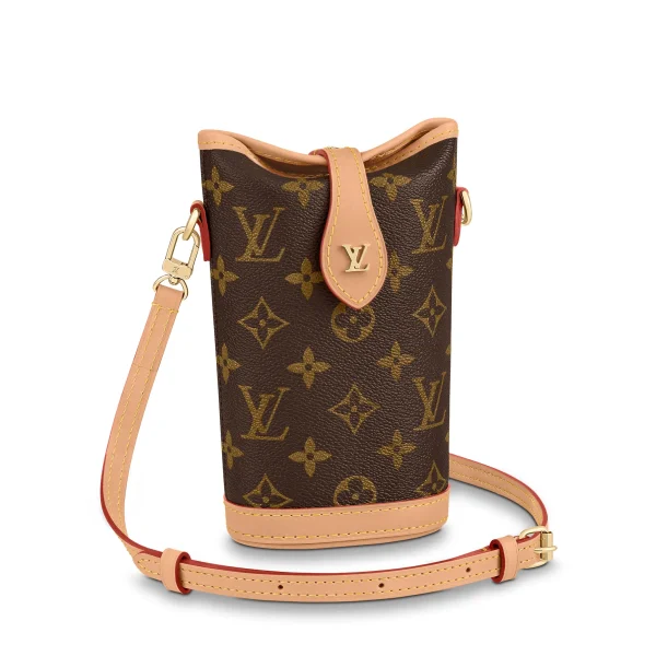 Louis Vuitton Fold Me Pouch M80874