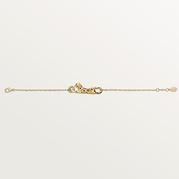CARTIER PANTHÈRE DE BRACELET