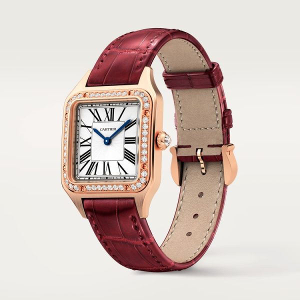 CARTIER SANTOS-DUMONT WATCH SMALL MODEL - Image 2