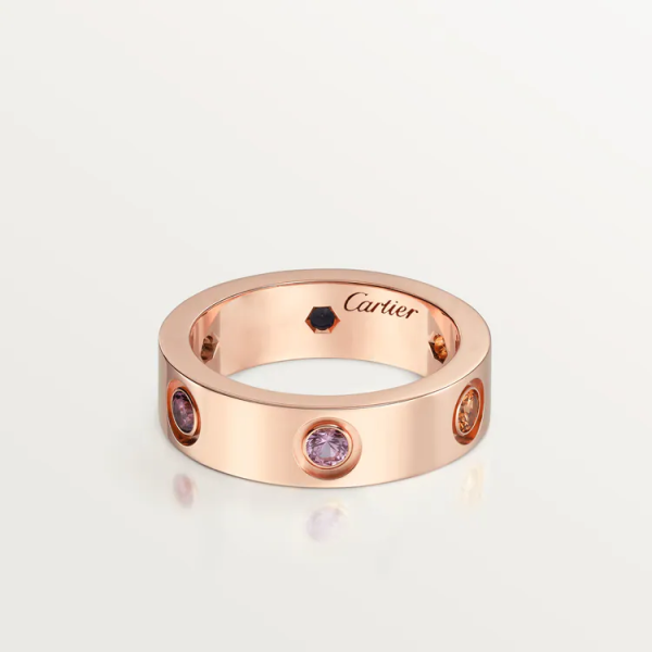 CARTIER LOVE RING - Image 3