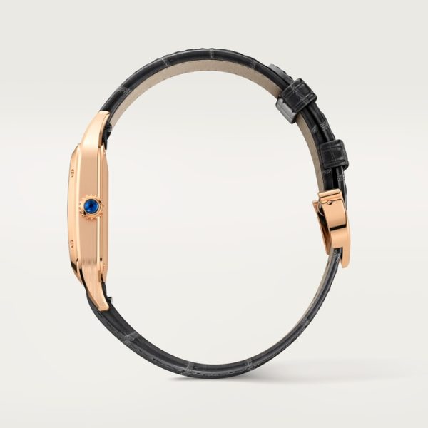 CARTIER SANTOS-DUMONT WATCH SMALL MODEL - Image 6