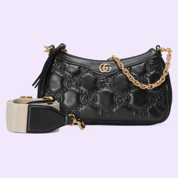 GUCCI MATELASSE HANDBAG
