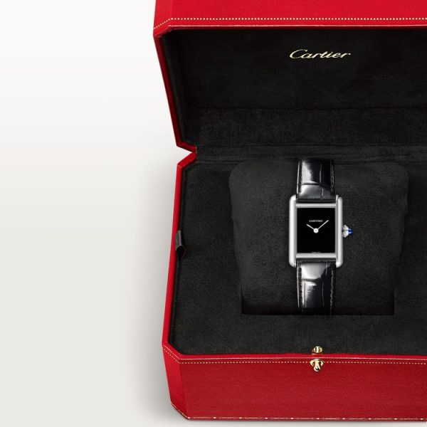 CARTIER TANK MUST WATCH SMALL MODEL - Image 6