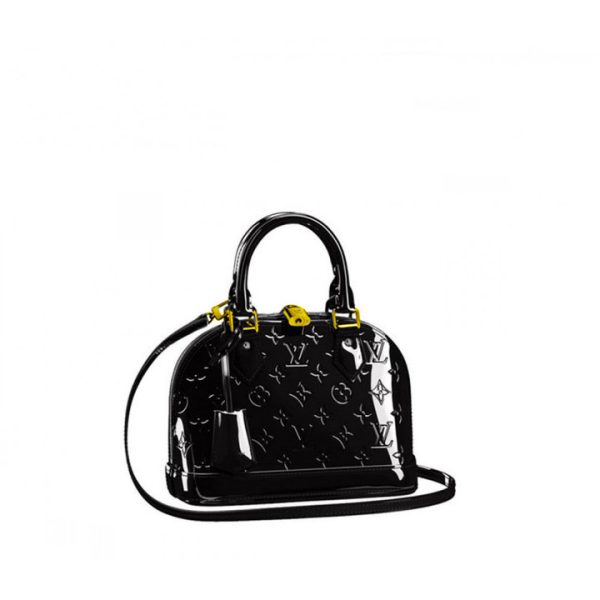 Louis Vuitton Alma BB M50418