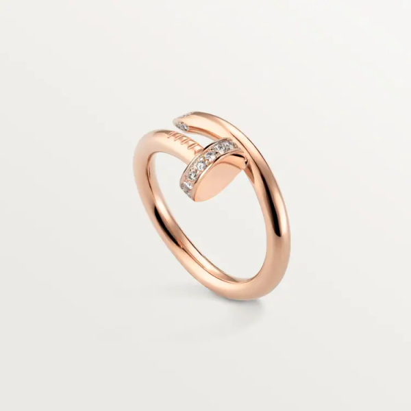 CARTIER JUSTE UN CLOU RING - Image 2