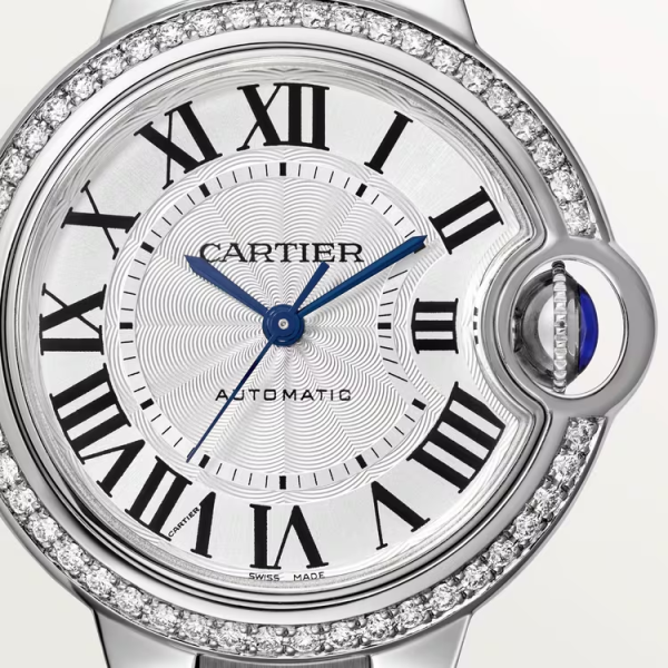 CARTIER 33 MM BALLON BLEU DE  WATCH - Image 3