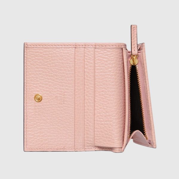 GUCCI MARMONT CARD CASE WALLET - Image 5