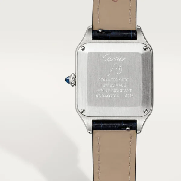 CARTIER SANTOS-DUMONT WATCH SMALL MODEL - Image 3