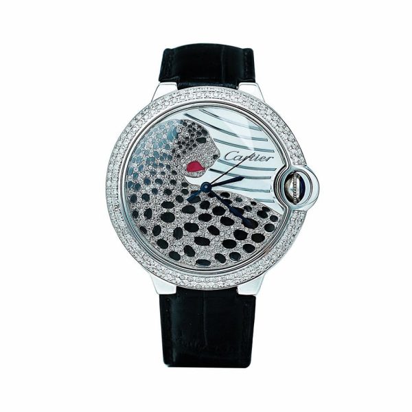 CARTIER 33MM BALLON BLEU DE