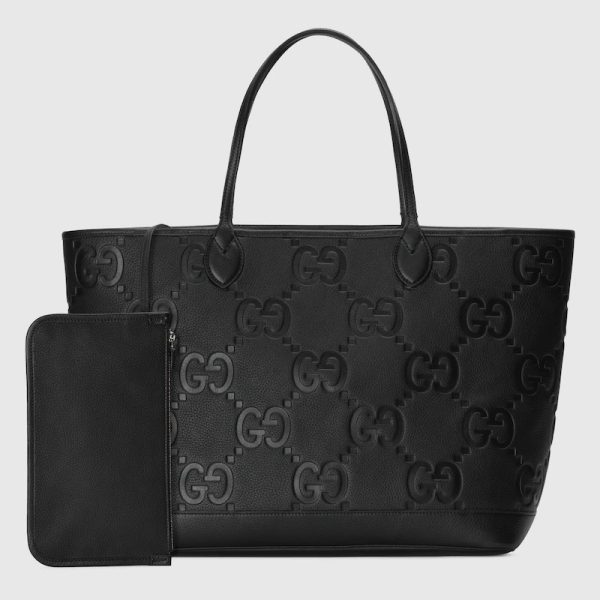 GUCCI JUMBO  LARGE TOTE BAG - Image 6