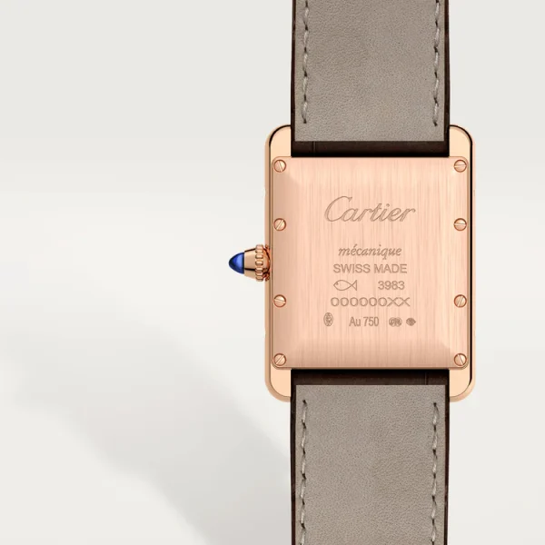 CARTIER TANK   WATCH large model - Image 3