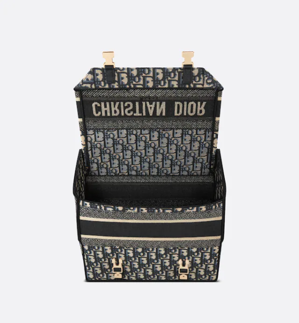 DIOR MEDIUM CAMP BAG - Image 6