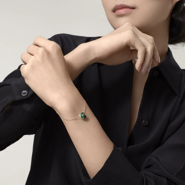 CARTIER AMULETTE DE  BRACELET, XS MODEL - Image 5