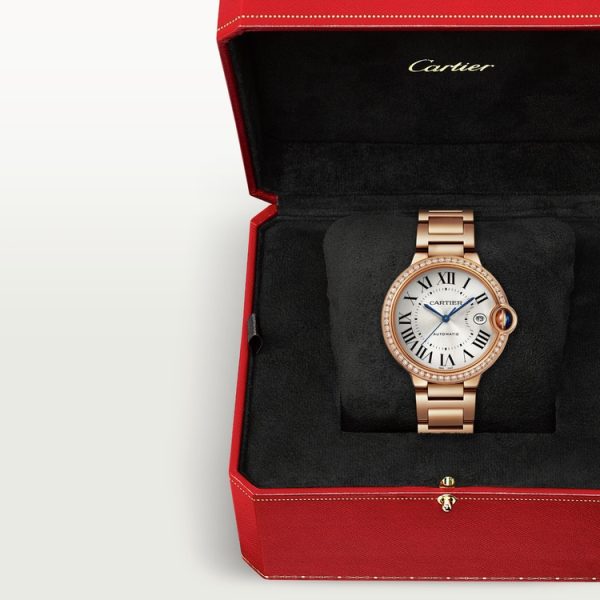 CARTIER 42MM BALLON BLEU DE  WATCH - Image 4