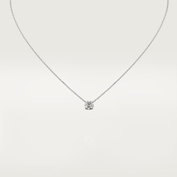 CARTIER 1895 NECKLACE