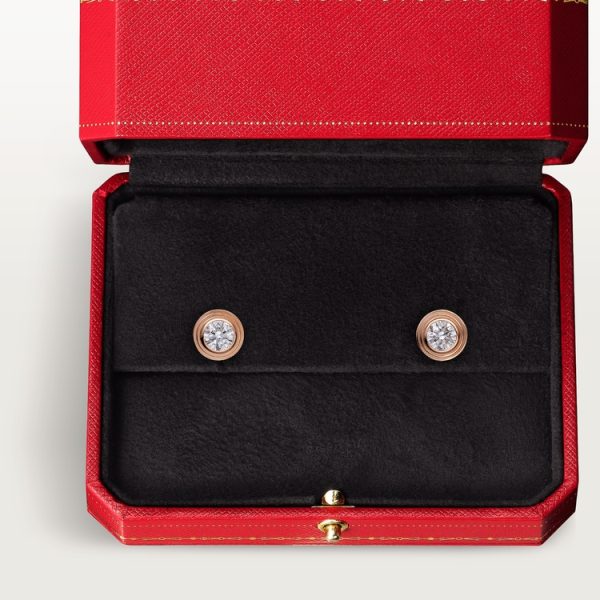 CARTIER D'AMOUR EARRINGS - Image 5