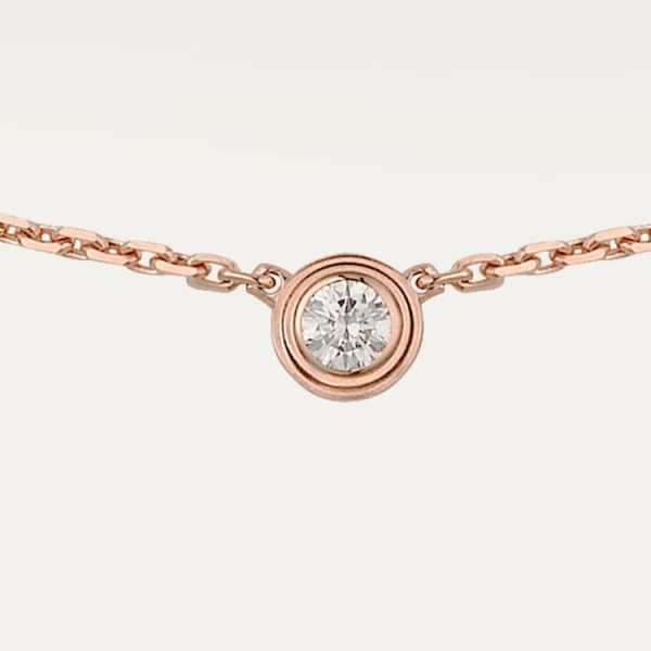 CARTIER D'AMOUR NECKLACE XS - Image 2