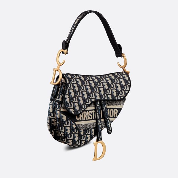 DIOR SADDLE BAG