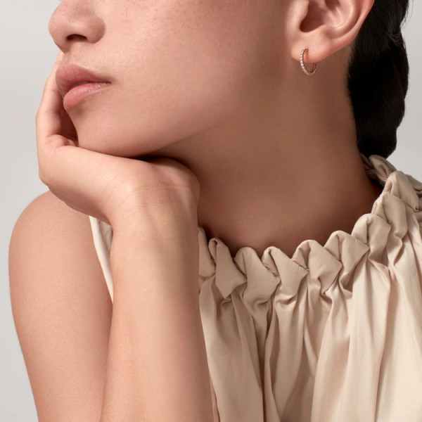 CARTIER ETINCELLE DE EARRINGS - Image 7