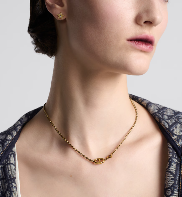 DIOR Lucky Charms Necklace - Image 3