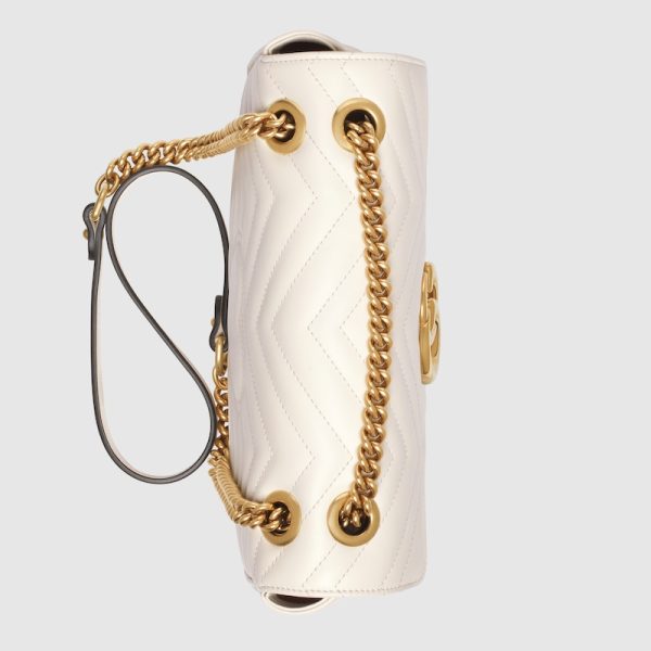 GUCCI MARMONT SMALL SHOULDER BAG - Image 5