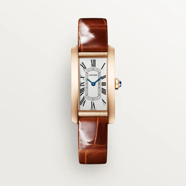 CARTIER TANK AMÈRICAINE WATCH SMALL MODEL