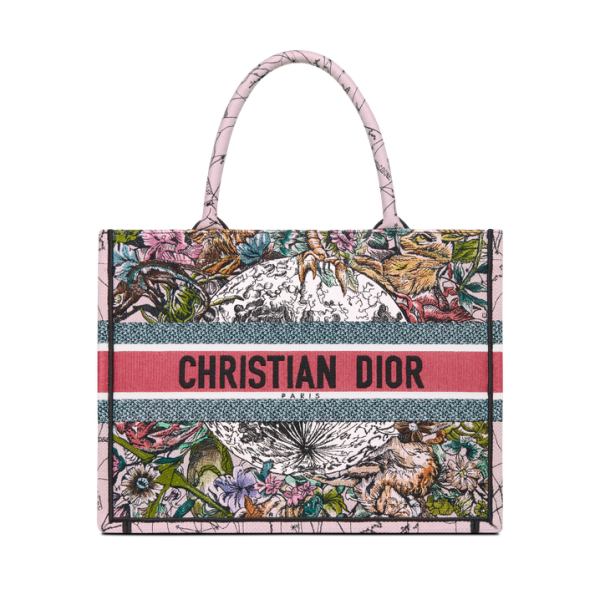 DIOR MEDIUM  BOOK TOTE