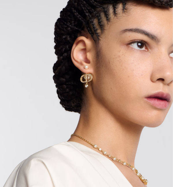 DIOR Tribales Earrings - Image 3