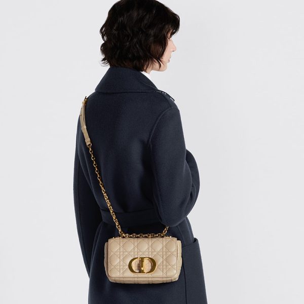 DIOR SMALL  CARO BAG - Image 8