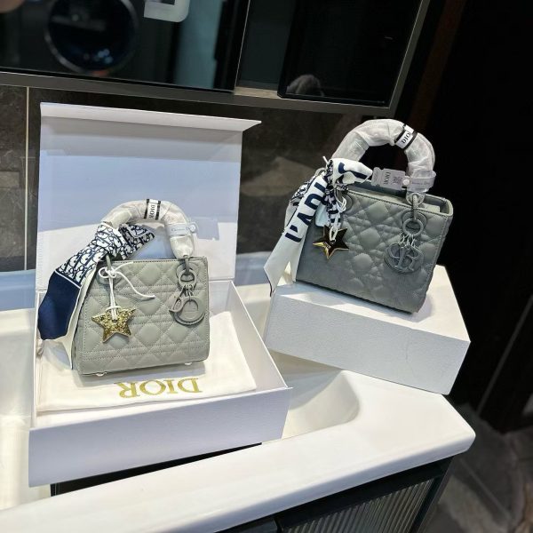 DIOR LADY BAG