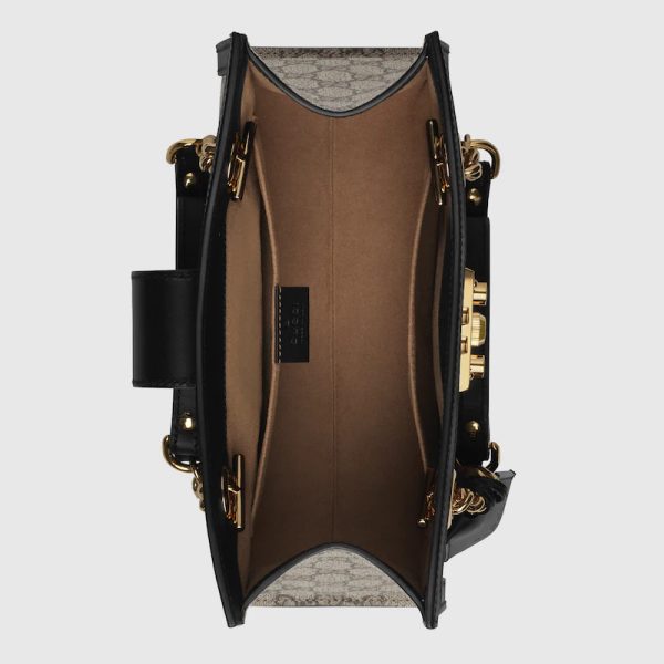 GUCCI PADLOCK SMALL  SHOULDER BAG - Image 4