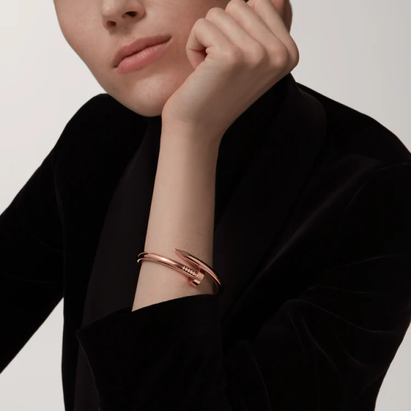 CARTIER JUSTE UN CLOU BRACELET, MEDIUM MODEL - Image 10