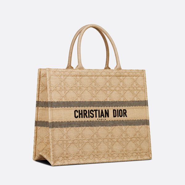 DIOR LARGE  BOOK TOTE - Image 2