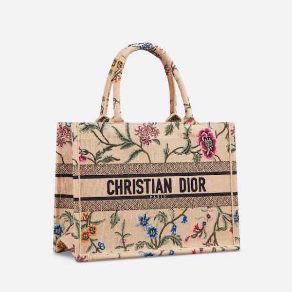 DIOR MEDIUM  BOOK TOTE - Image 2