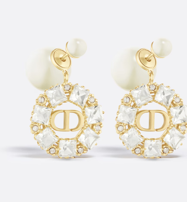 DIOR Tribales Earrings