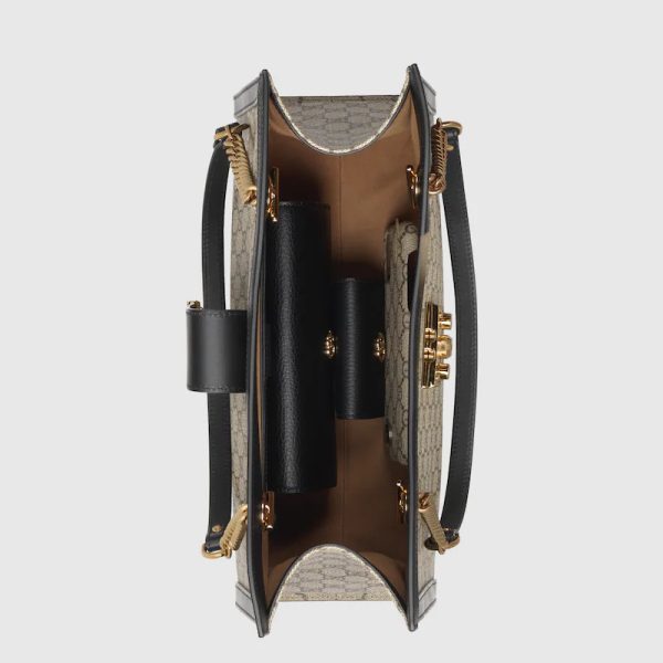 GUCCI PADLOCK MEDIUM  SHOULDER BAG - Image 2