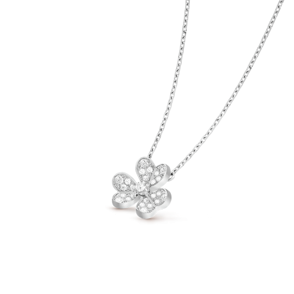 Van Cleef & Arpels Frivole pendant, mini model - Image 2