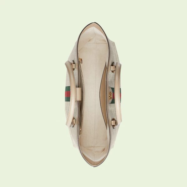 GUCCI OPHIDIA  MEDIUM TOTE - Image 5