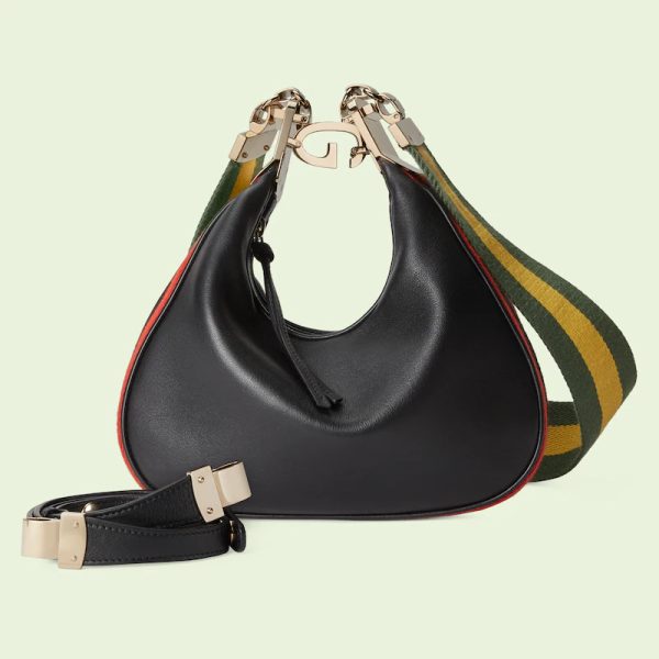 GUCCI ATTACHE SMALL SHOULDER BAG - Image 3