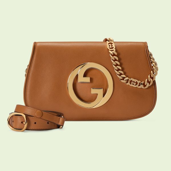 GUCCI BLONDIE SHOULDER BAG - Image 3